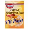 Dr.Oetker Hamur Kabartma Tozu 5 Li 50 G
