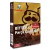 Pakmaya Bitter Parça Çikolata 70 Gr