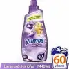 Yumoş Extra Lavanta Manolya 1440 Ml