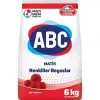 Abc Matik Çamaşır Deterjanı Gül Tutkusu 6 Kg