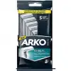 Arko Men Tek Bıçak Tıraş Bıçağı 5 Adet