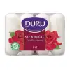 Duru Güzellik Sabunu Gül 4x70 Gr