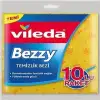 Vileda Bezzy Temizlik Bezi 10 lu