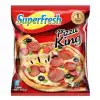 Superfresh Pizza King 4 Lü 780gr