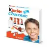 Kinder Chocolate 4 Lü 50 G