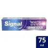Signal White System Diş Macunu Güçlü Beyazlık Güçlü Diş Minesi 75 Ml