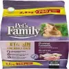 Pets Family Gurme Yetişkin Kedi Maması 3200gr