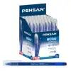 Pensan 2270 1.0 mm Mavi Tükenmez Kalem