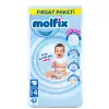 Molfix Fırsat Paketi Maxi 62 Li 4 No