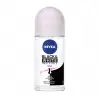 Nivea Deo Roll-On İnvisible Black&White Clear Kadın 50 ml