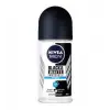 Nivea Deo Roll-On İnvisible Black&White Fresh Erkek 50 ml