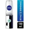 Nivea Deo Sprey İnvisible Black&White Fresh Kadın 150 ml