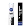 Nivea Deo Sprey İnvisible Black&White Pure Kadın 150 ml