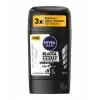 Nivea Deo Stick Black&White Power Erkek 50 ml