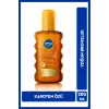 Nivea Sun Bronzlastırıcı Sprey Güneş Yağı 200 ml