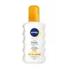 Nivea Sun Güneş Spreyi Hassas Yatıştırıcı Gkf 50+200 ml