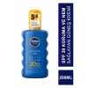 Nivea Sun Güneş Spreyi Koruma & Nem Nemlendirici Gkf 30 200 ml
