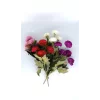 Gelincik GLN 6001-7-3-4 Çiçek Pastel Demet 4 Adet