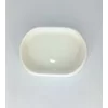 Lavin LVN 27984 Tabak Porselen Lupin Oval Adet 13x10 Cm