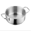 Emsan Tencere EMS 600/4002 Derin Gourment 22 Cm