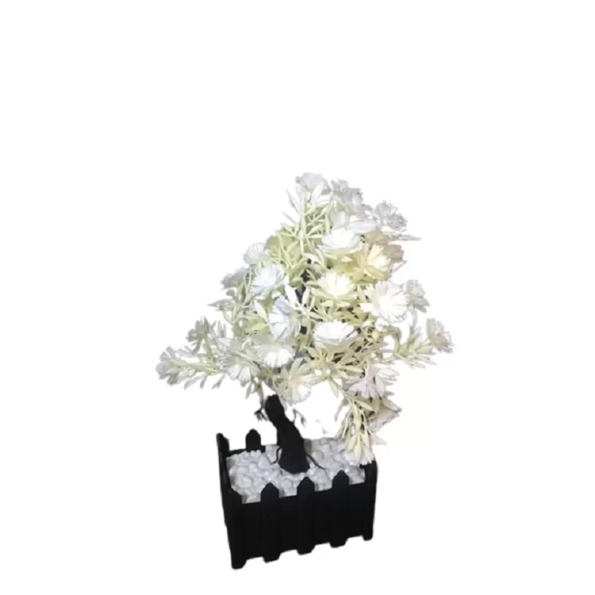 Gelincik Dekor GLN 477T Çiçek Bonsai Ağaç Çitli Şakura