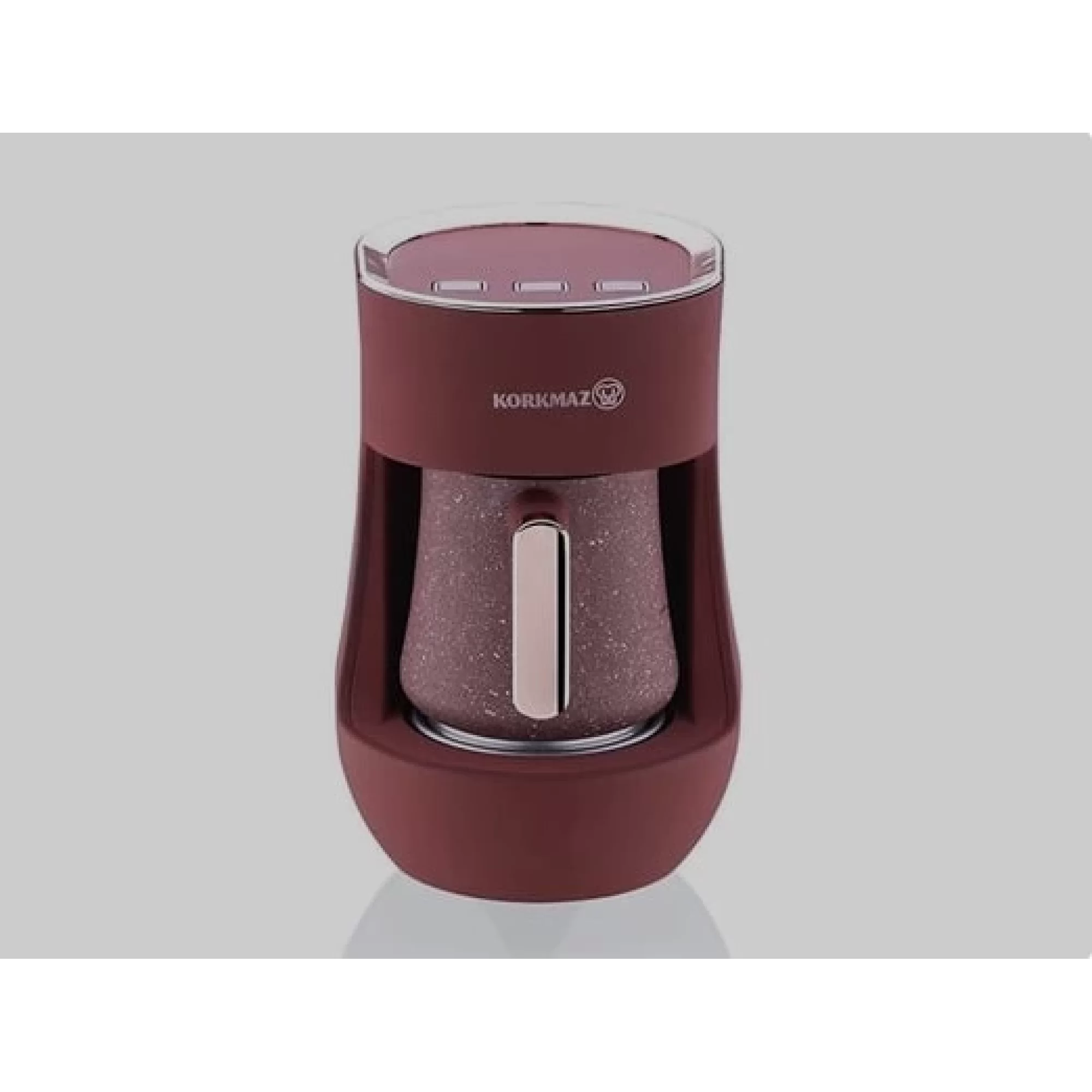Korkmaz KOR A865-02 Kahve Makinesi Otantik Azura