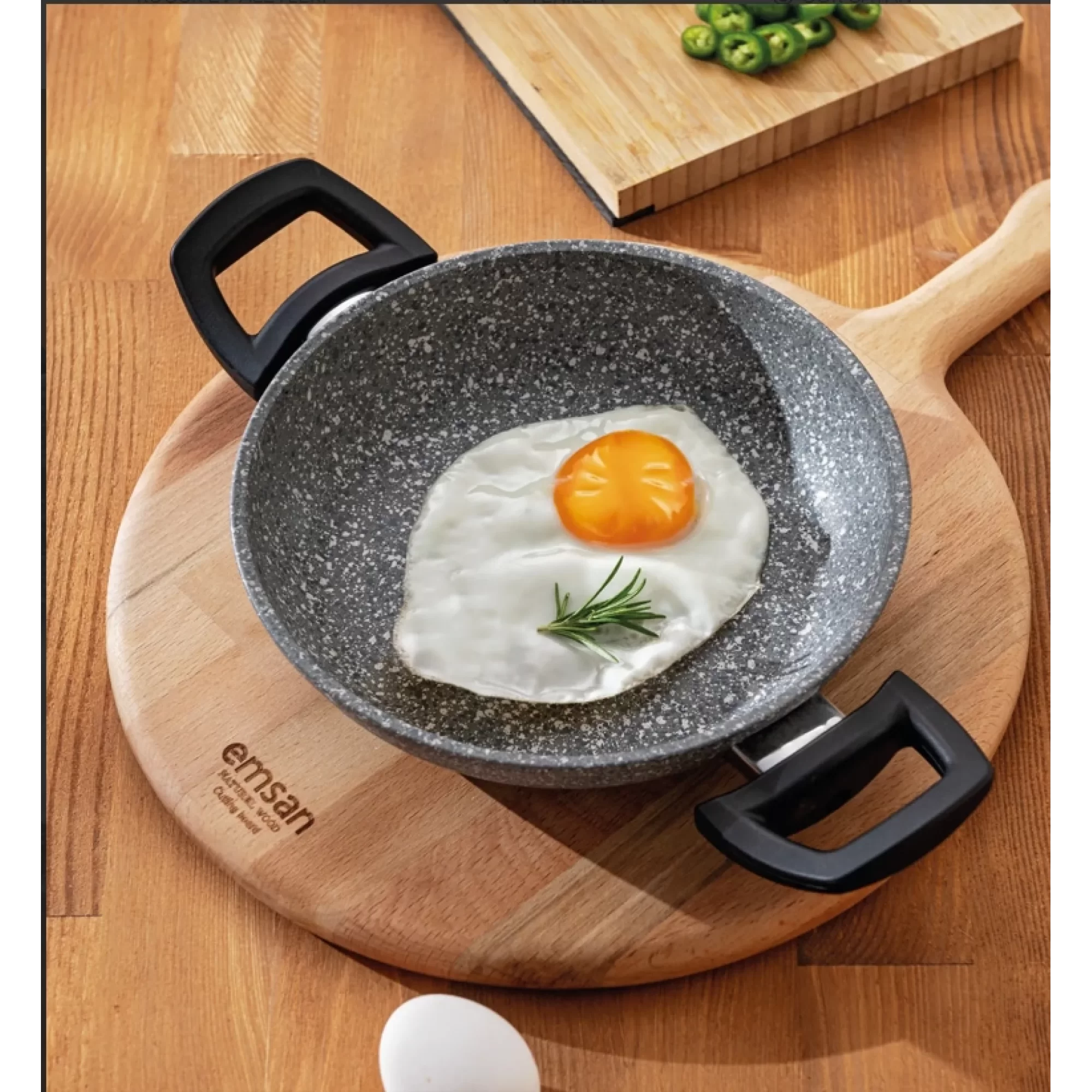 Emsan EMS 600/8001 Sahan Gourmet 20 Cm