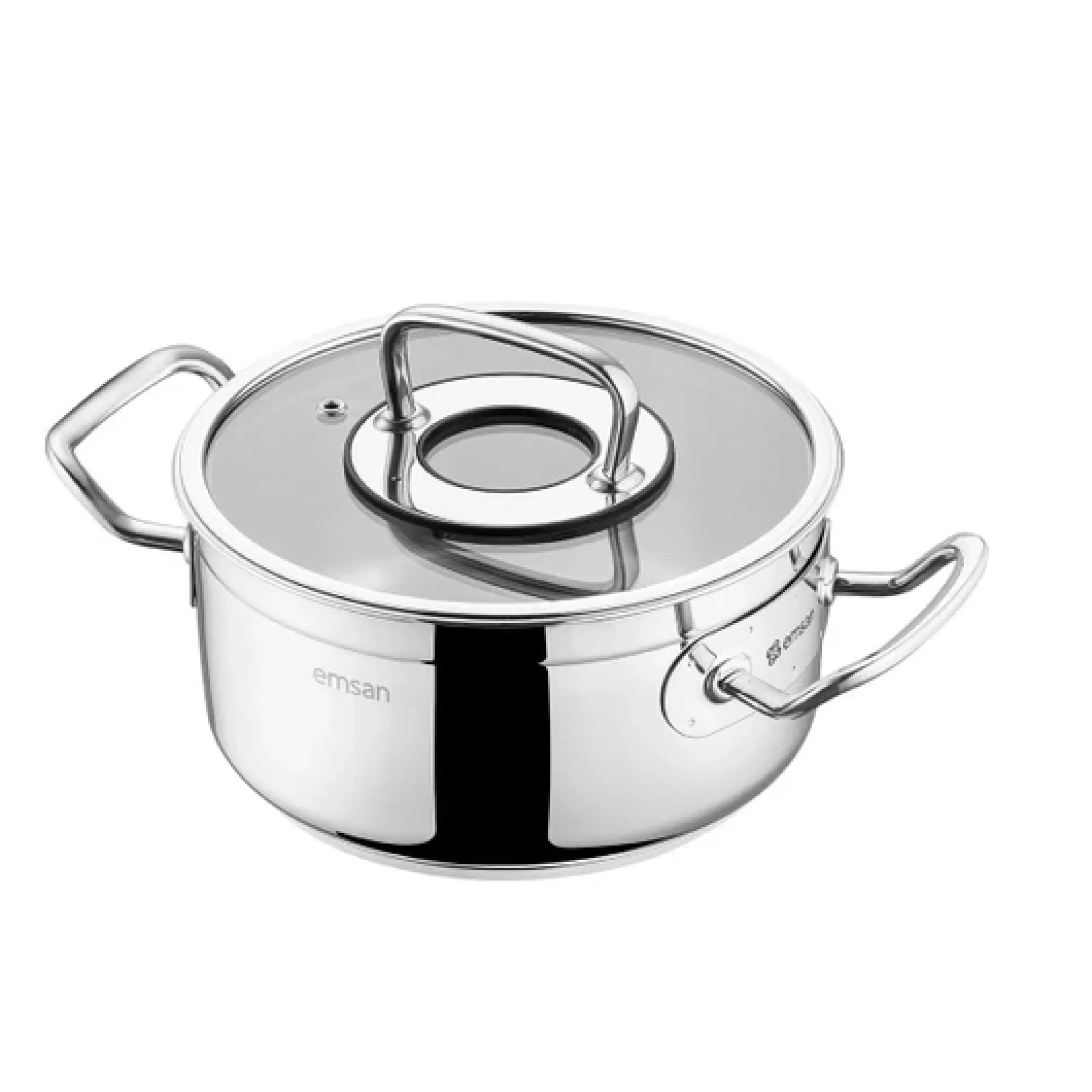 Emsan EMS 600/9005 Tencere Elite Derin 24 Cm