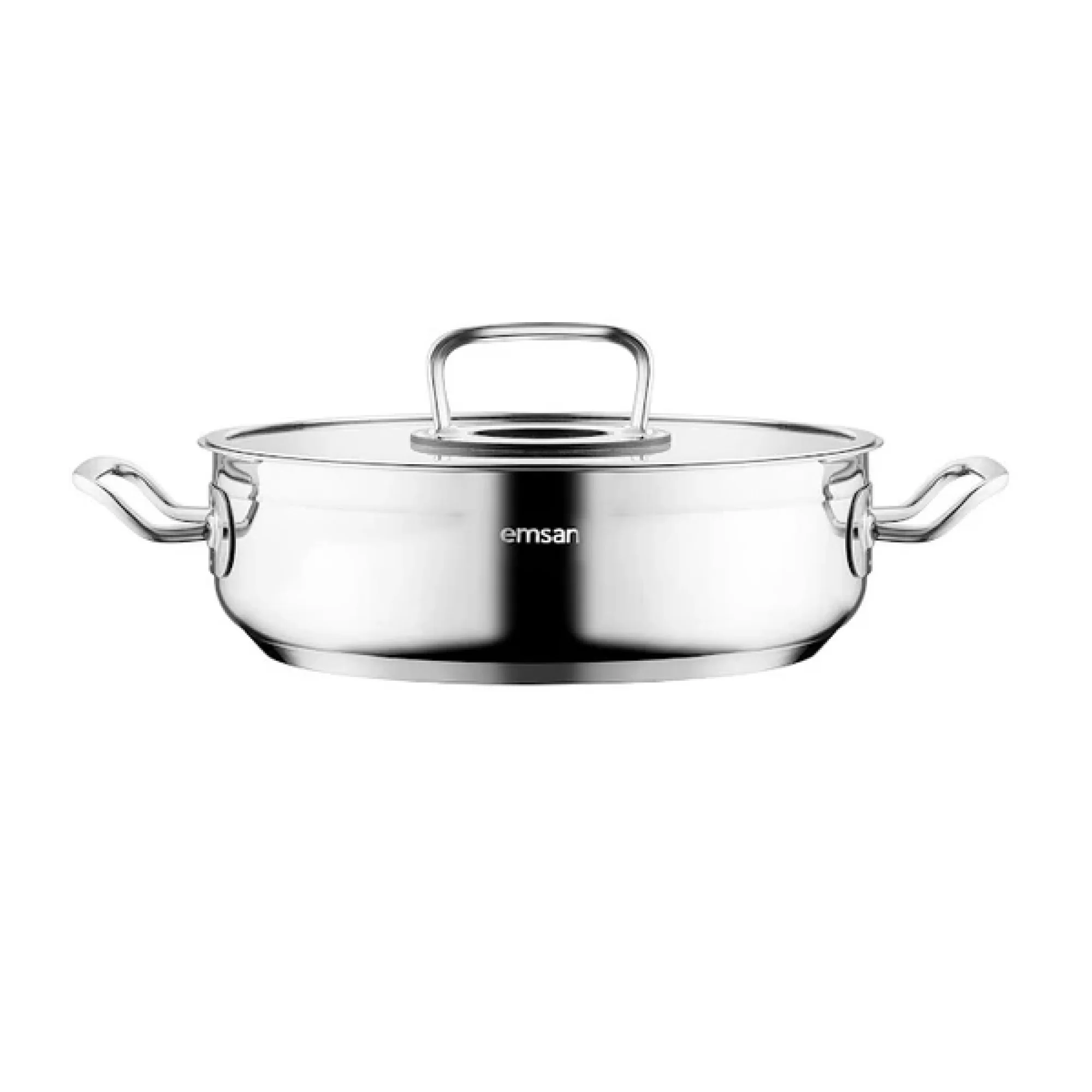 Emsan EMS 600/2003 Tencere Elite Karnıyarık 22 Cm