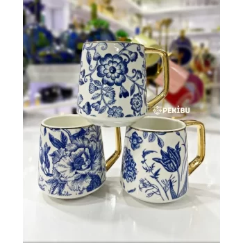 Acar ACR 12153 Kupa My Mug Çini Desen