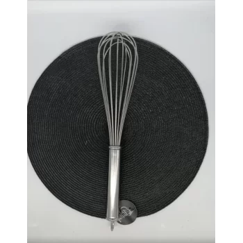 DLY 1043 Çırpıcı Çelik 14 Cm 1X12