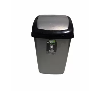 Erkoç Plastik ERK E-240 Fantastik Çöp Kovası 2,5 Litre