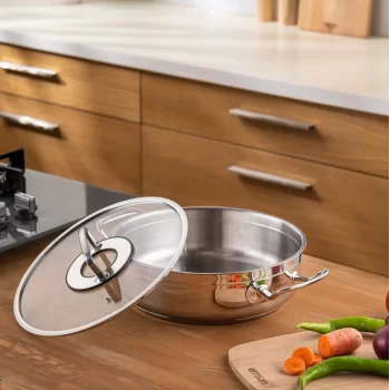 Emsan Tencere EMS 600/2001 Elite Karnıyarık 24 Cm