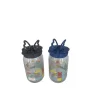 Titiz Plastik TTZ KC-232 Flap Desenli Kavanoz 1000 Ml