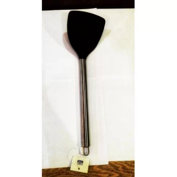 Menba MEN 00158 Metal Saplı Plastik Spatula 