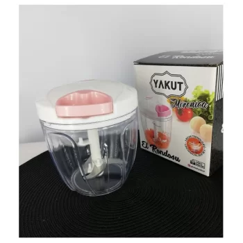 Yakut YKT 2360 Sebze Doğrayıcı 5 bıçaklı