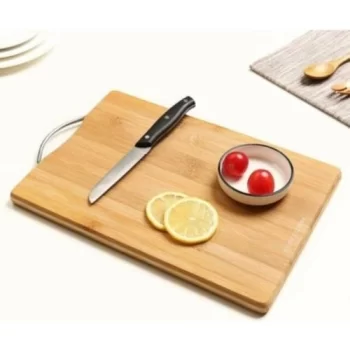 Balsa BLS B.EK 152 Bambu Orta Boy Kesim Panosu