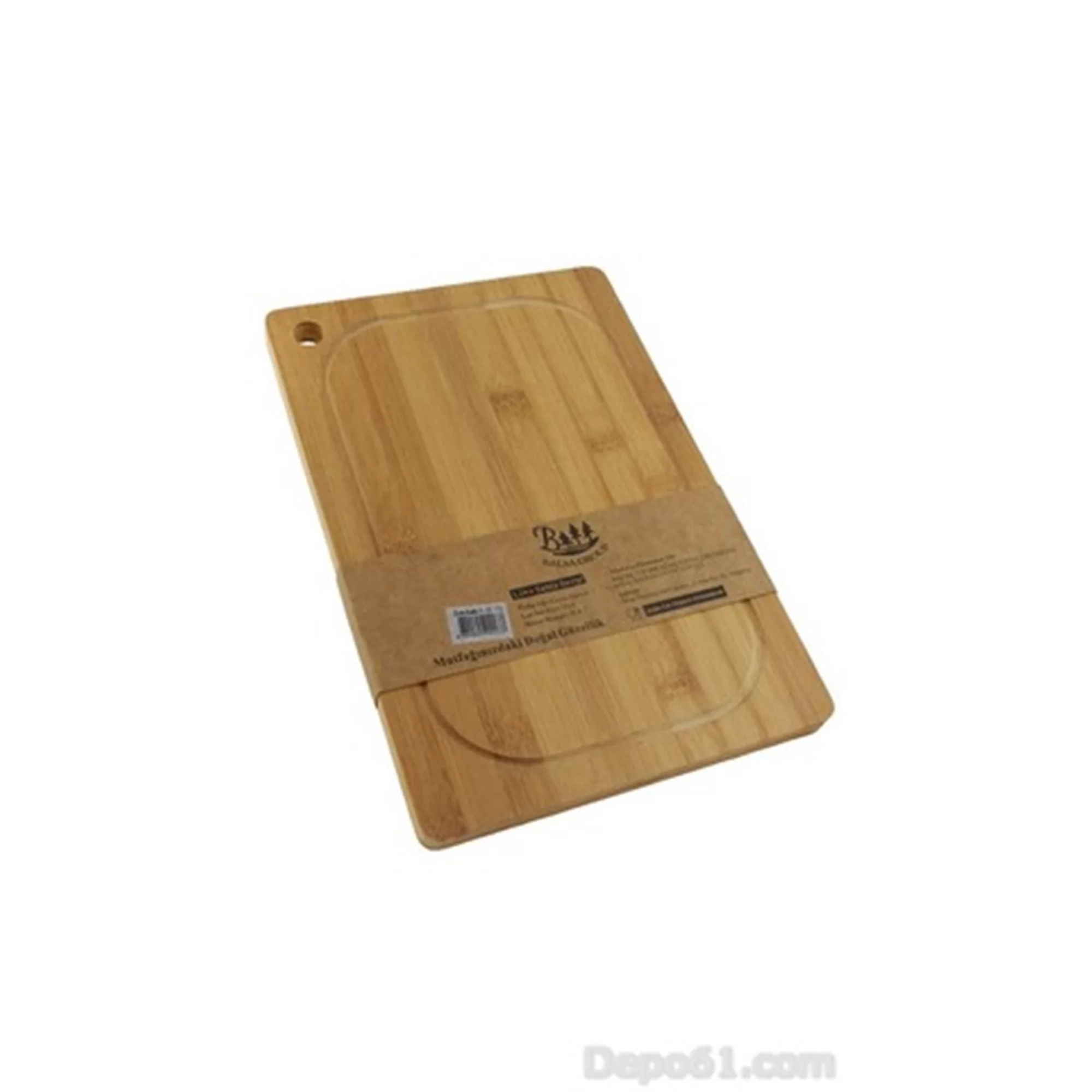 Balsa BLS BEK-174  Sunum Ve Kesme Tahtası 26*36*1,8