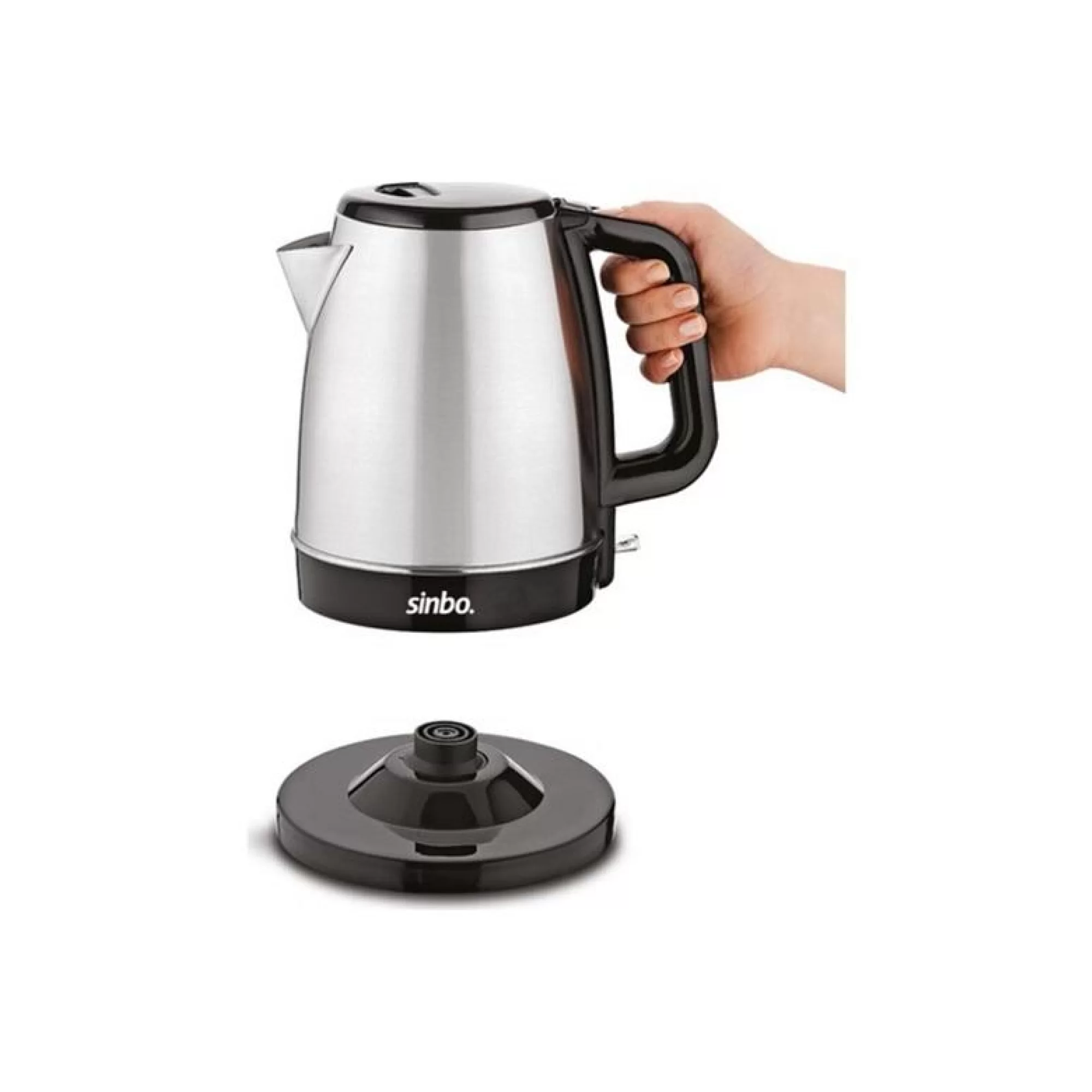 Sinbo SNB 7353 Kettle Çelik