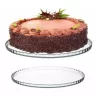 Paşabahçe 10345 Patisserie Büyük Servis Tabağı 32 cm