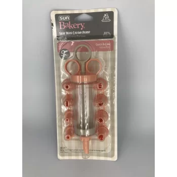 Sun Plastik SUN SC-257 Krema Pompası Star Mini