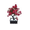 Gelincik Dekor GLN 477A Çiçek Bonsai Ağaç Çitli
