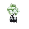Gelincik Dekor GLN 477A Çiçek Bonsai Ağaç Çitli
