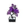 Gelincik Dekor GLN 477A Çiçek Bonsai Ağaç Çitli