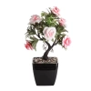 Gelincik Dekor GLN 579G Çiçek Bonsai Ağaç Saksılı Gonca