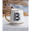 Acar ACR 22-0081 Kupa My Mug Puantiyeli Desenli