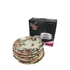 Mitra YNS 85004 Pasta Takımı Yuvarlak Dijital 6Lı