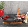 ZK-017 EDA TAVA GRANİT SIVAMA NON-STICK 30 NO