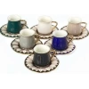 KAHVE FİNCAN TAKIMI ATHENA 6LI