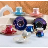 ACR 21-0127 KAHVE FİNCAN TAKIMI OLIVIA 6LI